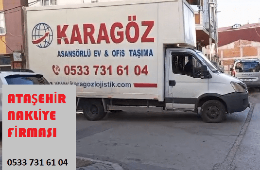 Ataşehir Nakliyat Firması Telefonları