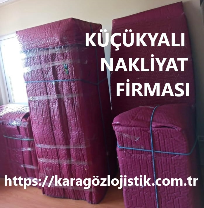 KÜÇÜKYALI EVDEN EVE NAKLİYAT  KÜÇÜKYALI NAKLİYAT İLETİŞİM
