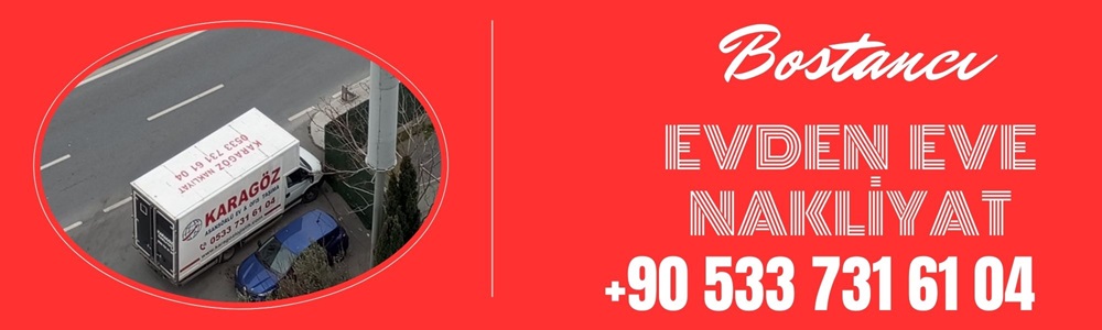 BOSTANCI EVDEN EVE NAKLİYE