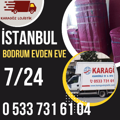 İstanbul Bodrum Evden Eve Nakliyat Firması