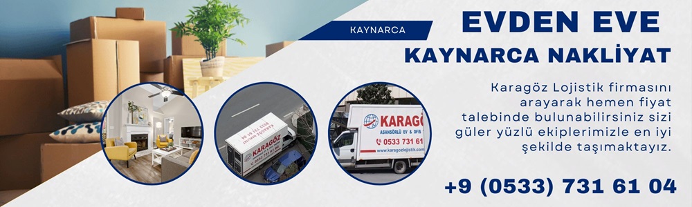 Kaynarca Nakliyat Firmaları