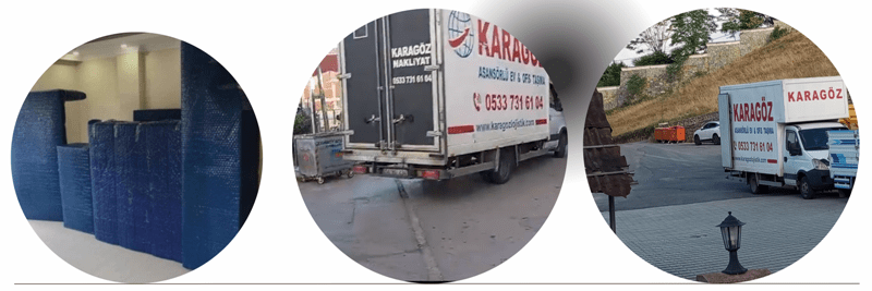 Nakliyeci Arıyorum İstanbul