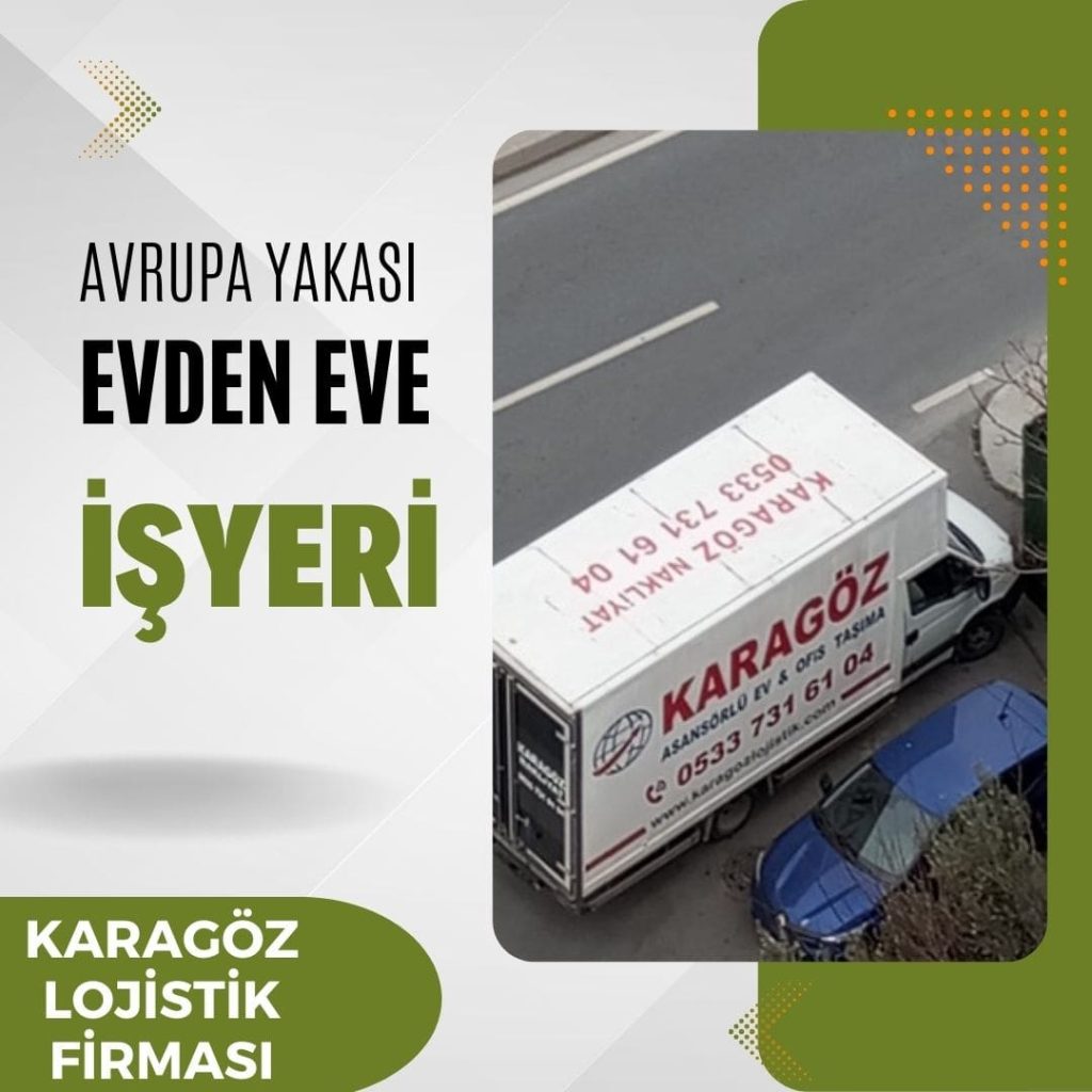 AVRUPA YAKASINDA NAKLİYECİ ARIYORUM