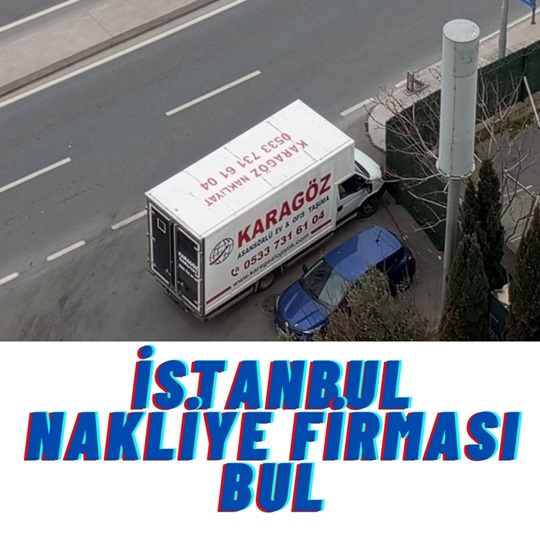 Evden Eve Nakliyeci Bul İstanbul