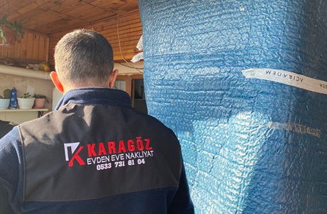 İstanbul Bodrum evden eve nakliye
