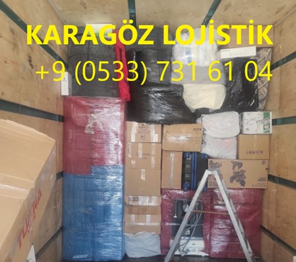 Çekmeköy Çamlık Mahallesi Evden Eve Nakliyat