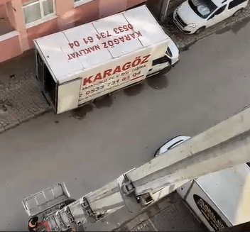 çekmeköy asansörlü nakliye