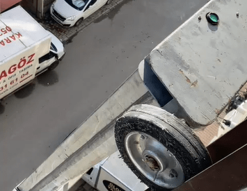 Çekmeköy Mobil Asansörlü Nakliyat