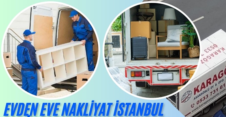 Çekmeköy’de Nakliyat Firması Arıyorum