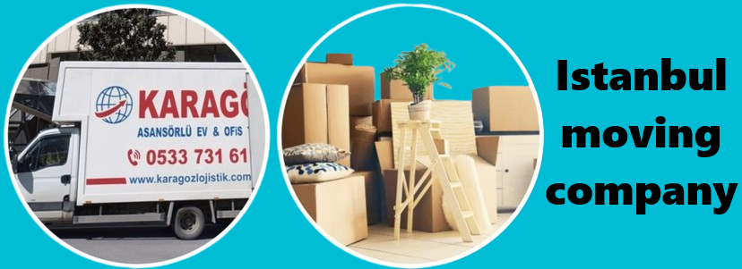 Istanbul moving company