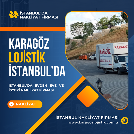 istanbul'da nakliyat firması arıyorum