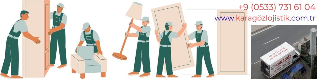 Beşiktaş Ofis Taşıma Firması