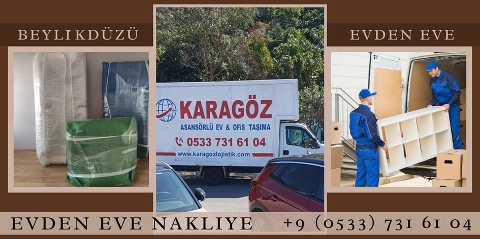 Beylikdüzü Evden Eve Nakliyat