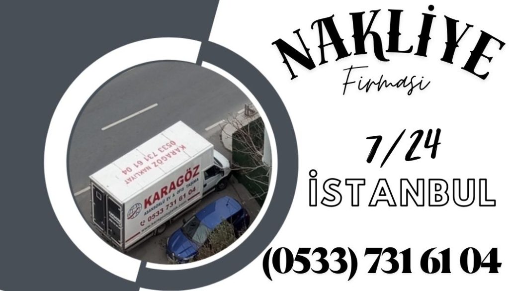 Avrupa Yakası 2+1 evden eve nakliyat