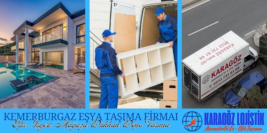 kemerburgaz nakliye firması iletişim