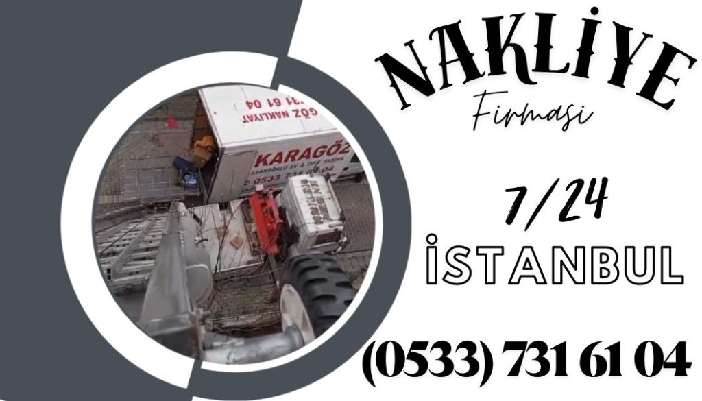 Beylikdüzü Nakliyat Firması