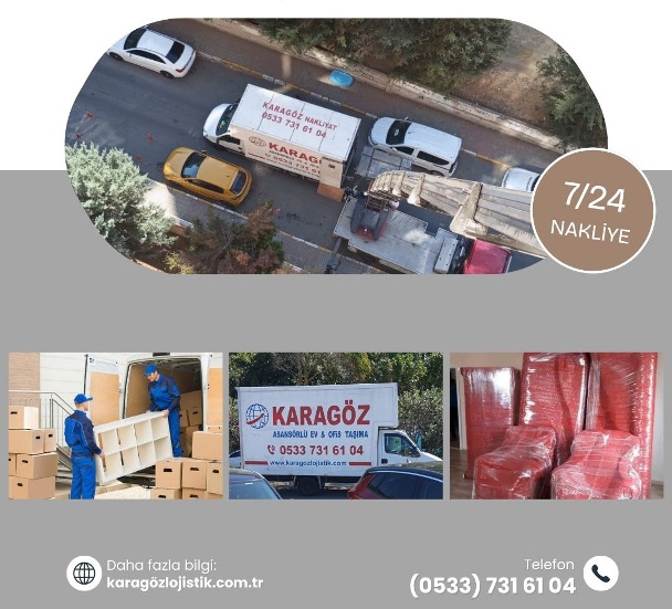 Anadolu Yakası Nakliye Firmaları