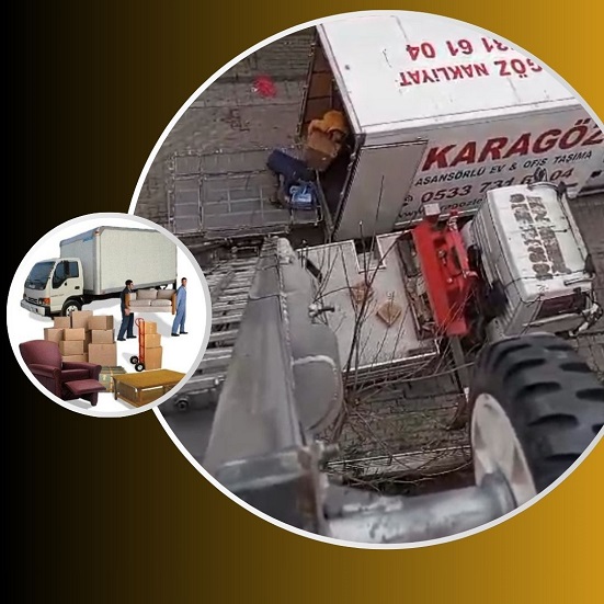 asansörlü nakliyat firmaları istanbul