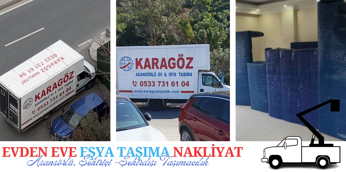 istanul ev eşyası taşıma