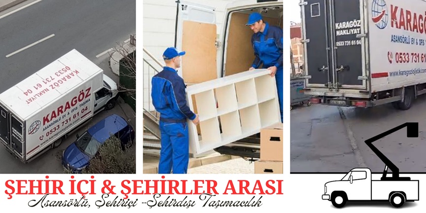 şehir içi nakliyat istanbul