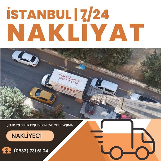 Anadolu Yakası Nakliye Firmaları