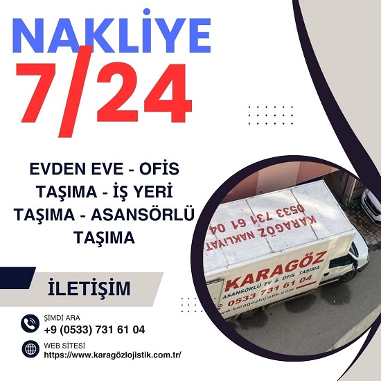 Beykoz Nakliye Firması Beykoz Nakliyatçı
