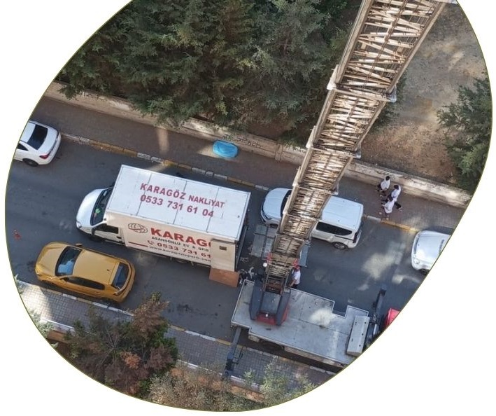 Beylerbeyi Evden Eve Nakliyat ve Taşımacılık