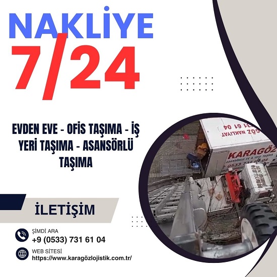 EVDEN EVE NAKLİYECİ BUL İSTANBUL