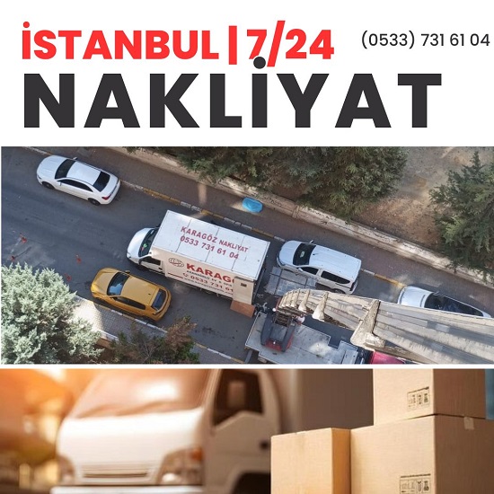 İstanbul Anadolu Yakası Nakliye Fiyatları