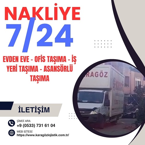 İstanbul Edirne Arası Evden Eve Nakliyat