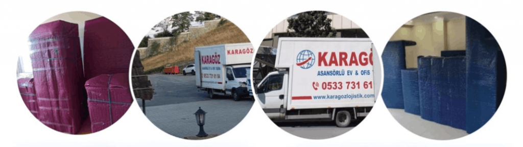 İstanbul İçi Evden Eve Nakliyat Şirketleri