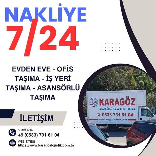Levent Ofis Taşıma Firması