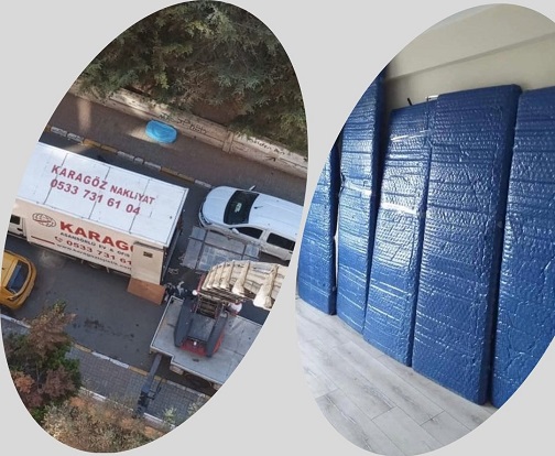 Pendik Mobil Asansörlü Nakliyat Firması