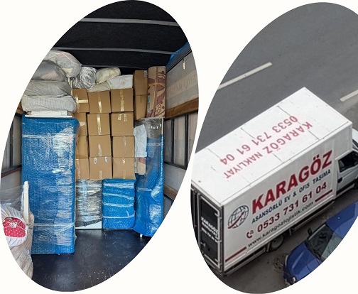 Ümraniye Nakliyeci Arıyorum