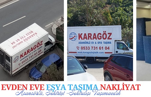 İstanbul evden eve nakliyat fiyat